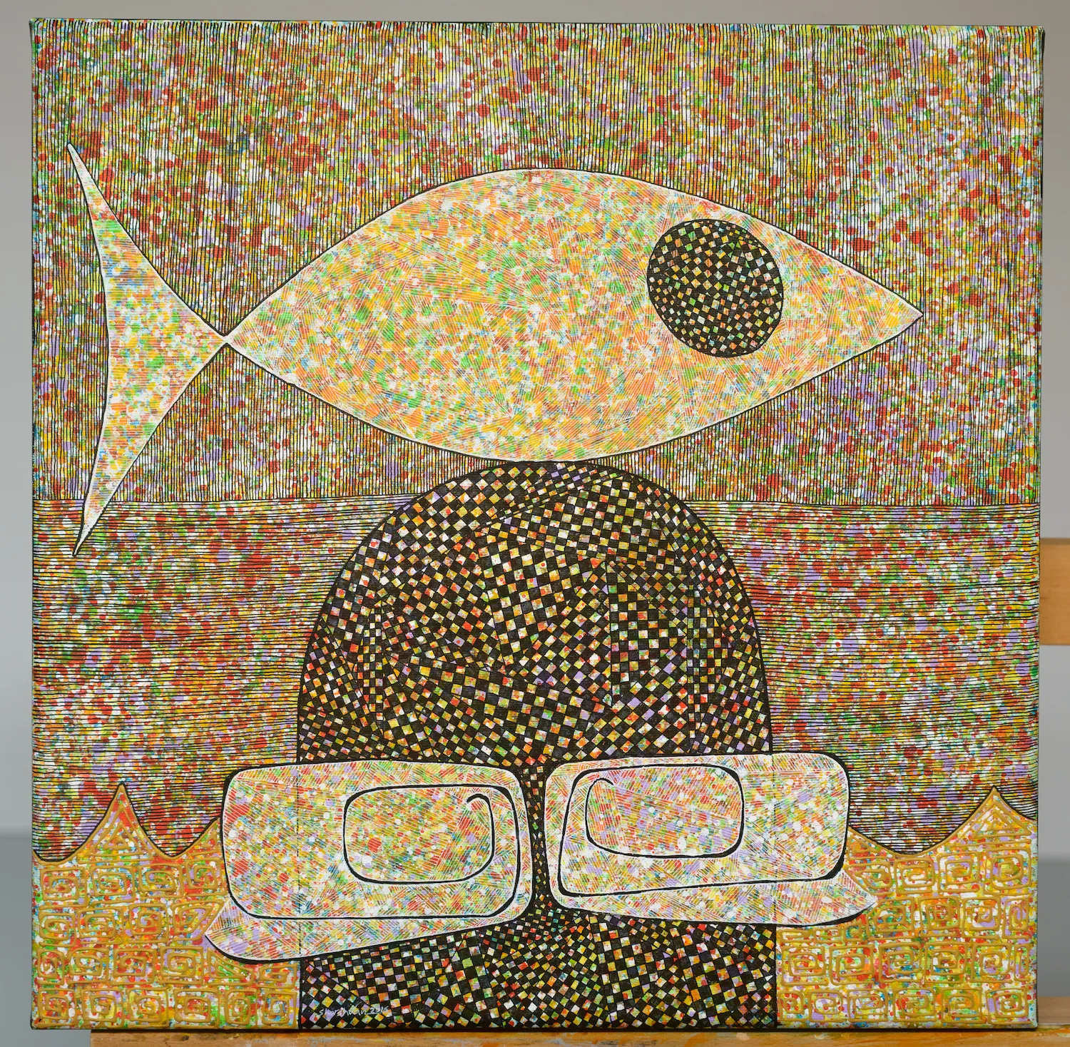 Fisher artwork by Shorshvan