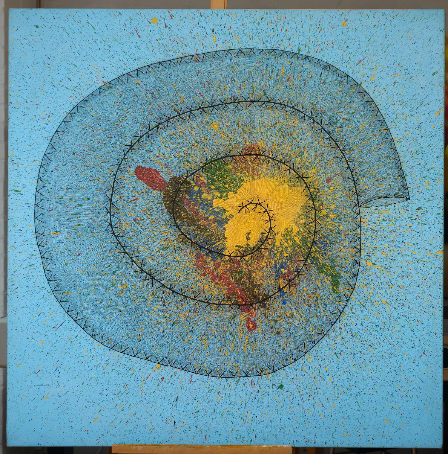 Flight artwork by Shorshvan